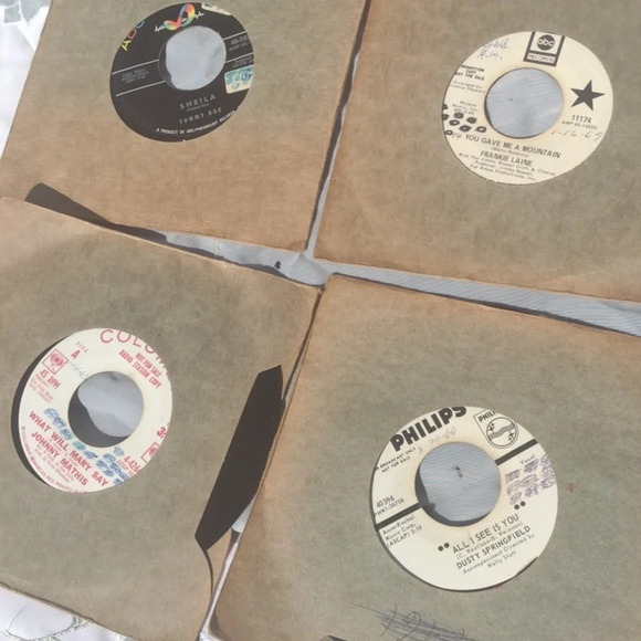 60's Record Lot(45's) - Picture 4 of 5